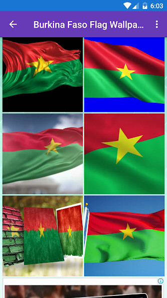 Run android online APK Burkina Faso Flag Wallpaper:Flags, Country Images from MyAndroid or emulate Burkina Faso Flag Wallpaper:Flags, Country Images using MyAndroid Run android online APK Burkina Faso Flag Wallpaper:Flags, Country Images from MyAndroid or emulate Burkina Faso Flag Wallpaper:Flags, Country Images using MyAndroid