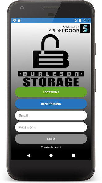 Run android online APK Burleson Storage from MyAndroid or emulate Burleson Storage using MyAndroid