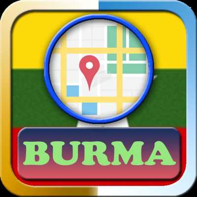 Emulate Android APK Burma Maps And Direction