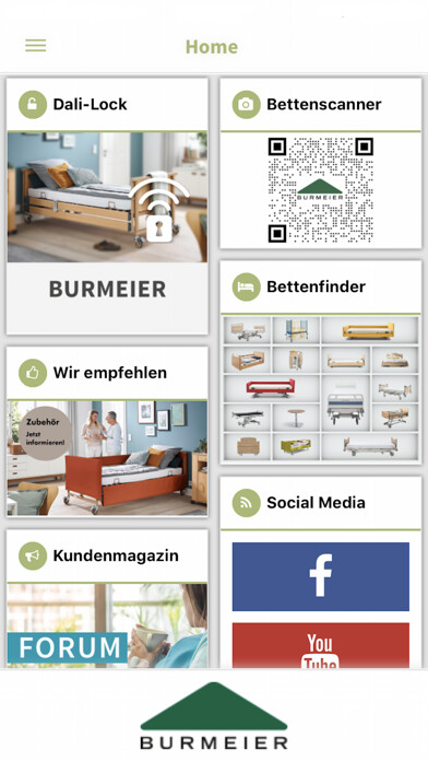 Emulate iPhone app Burmeier using MyAndroid Emulate iPhone app Burmeier using MyAndroid