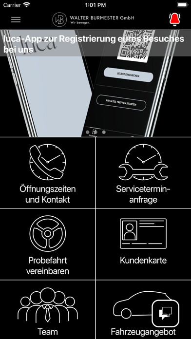 Run android online APK Burmester Gruppe from MyAndroid or emulate Burmester Gruppe using MyAndroid