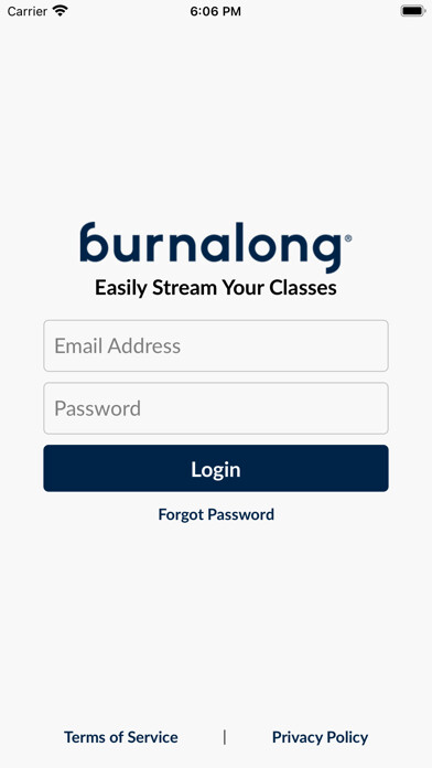 Run android online APK Burnalong for Instructors from MyAndroid or emulate Burnalong for Instructors using MyAndroid