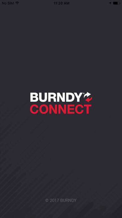 Emulate iPhone app Burndy Connect using MyAndroid Emulate iPhone app Burndy Connect using MyAndroid