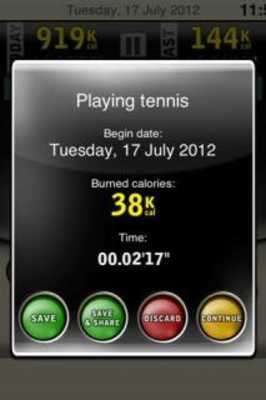Emulate Android APK Burned Calories Counter Emulate Android APK Burned Calories Counter