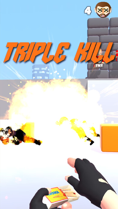 Emulate iPhone app Burn Em Up! using MyAndroid Emulate iPhone app Burn Em Up! using MyAndroid