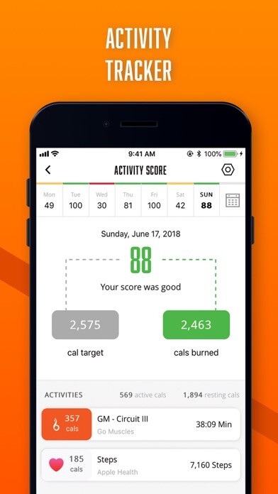 Emulate iPhone app Burner: Healthier Everyday using MyAndroid Emulate iPhone app Burner: Healthier Everyday using MyAndroid
