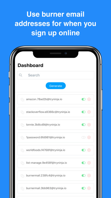 Emulate iPhone app Burner Mail using MyAndroid Emulate iPhone app Burner Mail using MyAndroid