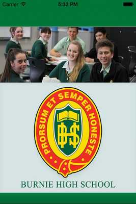 Emulate Android APK Burnie High School