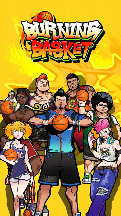 Emulate iPhone app BurningBasket using MyAndroid