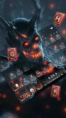 Emulate Android APK Burning Evil Demon
