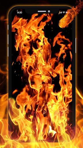 Emulate Android APK Burning flame Live Wallpaper Emulate Android APK Burning flame Live Wallpaper