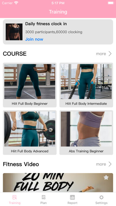 Emulate iPhone app Burning Workout For Women using MyAndroid Emulate iPhone app Burning Workout For Women using MyAndroid