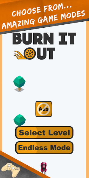 Run android online APK Burn It Out - Dodger Game 20MB from MyAndroid or emulate Burn It Out - Dodger Game 20MB using MyAndroid