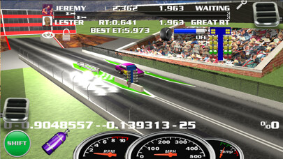 Emulate iPhone app Burn Out Drag Racing 2016 using MyAndroid Emulate iPhone app Burn Out Drag Racing 2016 using MyAndroid
