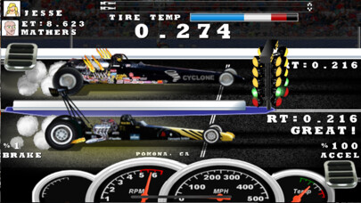 Emulate iPhone app Burnout Drag Racing using MyAndroid Emulate iPhone app Burnout Drag Racing using MyAndroid