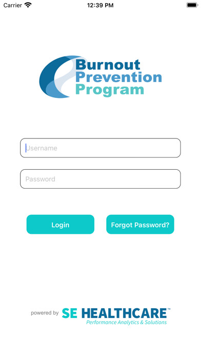 Emulate iPhone app Burnout Prevention Program using MyAndroid Emulate iPhone app Burnout Prevention Program using MyAndroid