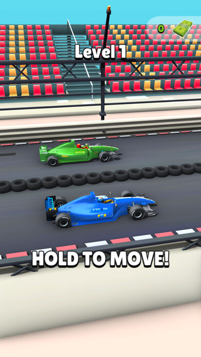 Emulate iPhone app Burnout Wheels using MyAndroid