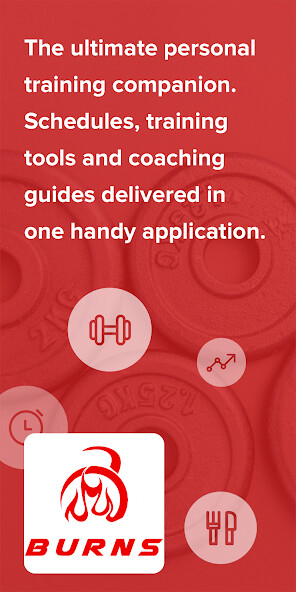Run android online APK Burns Fitness from MyAndroid or emulate Burns Fitness using MyAndroid