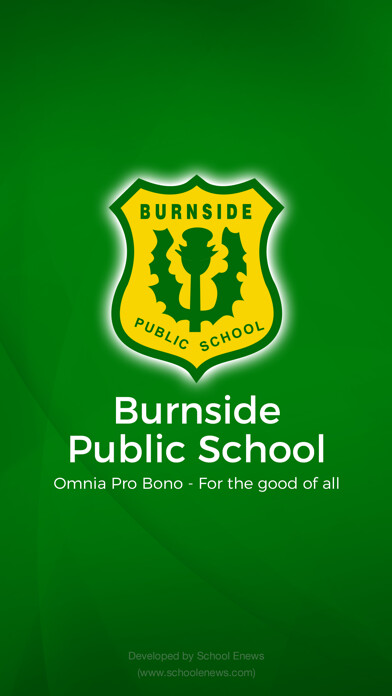 Emulate iPhone app Burnside Public School using MyAndroid Emulate iPhone app Burnside Public School using MyAndroid