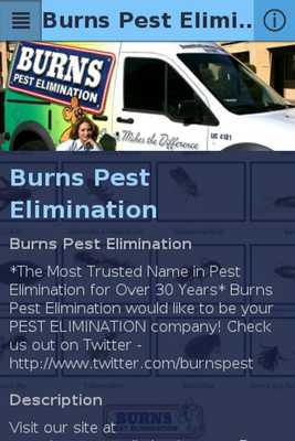 Emulate Android APK Burns Pest Elimination Emulate Android APK Burns Pest Elimination