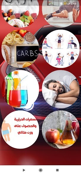 Run android online APK Burn stubborn belly fat from MyAndroid or emulate Burn stubborn belly fat using MyAndroid