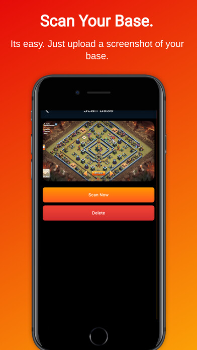 Emulate iPhone app BurntBase using MyAndroid Emulate iPhone app BurntBase using MyAndroid