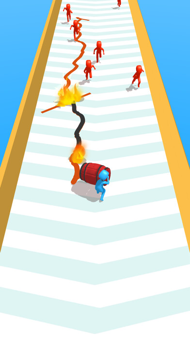 Emulate iPhone app Burn Them Up! using MyAndroid Emulate iPhone app Burn Them Up! using MyAndroid