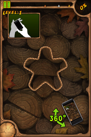 Emulate iPhone app Burn the Rope Lite using MyAndroid Emulate iPhone app Burn the Rope Lite using MyAndroid