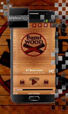 Emulate Android APK Burnt wood Emulate Android APK Burnt wood