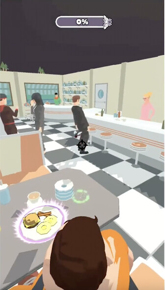 Emulate Android APK Burp!