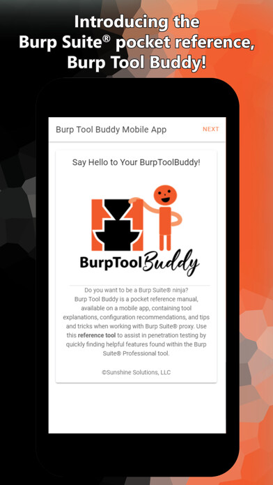 Emulate iPhone app Burp Tool Buddy using MyAndroid Emulate iPhone app Burp Tool Buddy using MyAndroid