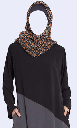 Run android online APK Burqa Women Photo Suit from MyAndroid or emulate Burqa Women Photo Suit using MyAndroid