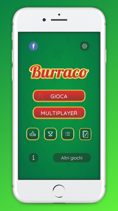 Emulate iPhone app Burraco Classico Multiplayer using MyAndroid Emulate iPhone app Burraco Classico Multiplayer using MyAndroid