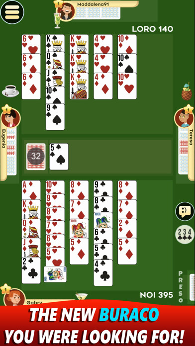 Emulate iPhone app Burraco Friends using MyAndroid Emulate iPhone app Burraco Friends using MyAndroid