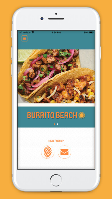 Emulate iPhone app Burrito Beach using MyAndroid Emulate iPhone app Burrito Beach using MyAndroid
