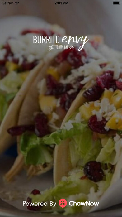 Emulate iPhone app Burrito Envy & Tequila Bar using MyAndroid Emulate iPhone app Burrito Envy & Tequila Bar using MyAndroid
