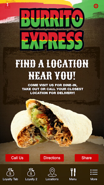 Run android online APK Burrito Express from MyAndroid or emulate Burrito Express using MyAndroid Run android online APK Burrito Express from MyAndroid or emulate Burrito Express using MyAndroid