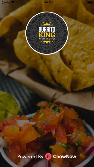 Emulate iPhone app Burrito King Mexican Grill using MyAndroid Emulate iPhone app Burrito King Mexican Grill using MyAndroid