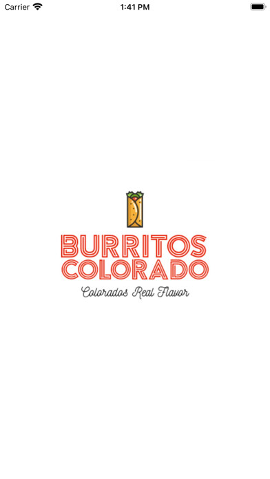 Emulate iPhone app BurritosColorado using MyAndroid