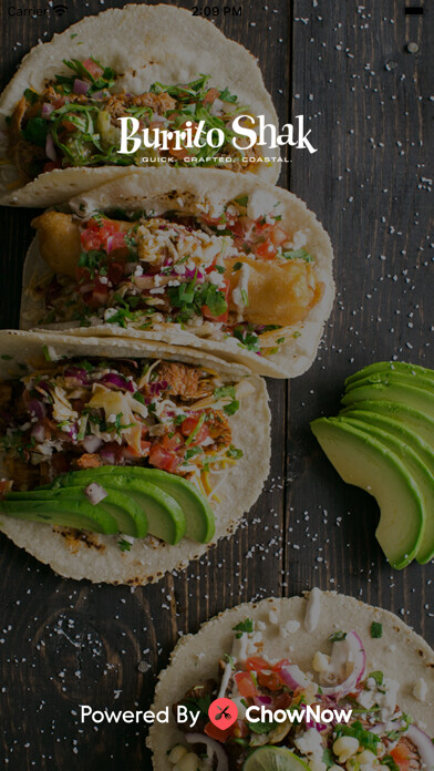 Emulate iPhone app Burrito Shak using MyAndroid Emulate iPhone app Burrito Shak using MyAndroid