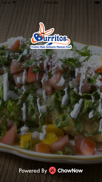 Emulate iPhone app Burritos Yardley using MyAndroid Emulate iPhone app Burritos Yardley using MyAndroid