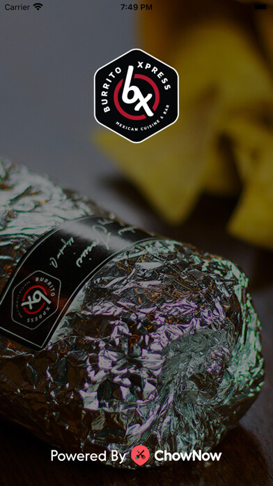 Emulate iPhone app Burrito Xpress using MyAndroid Emulate iPhone app Burrito Xpress using MyAndroid