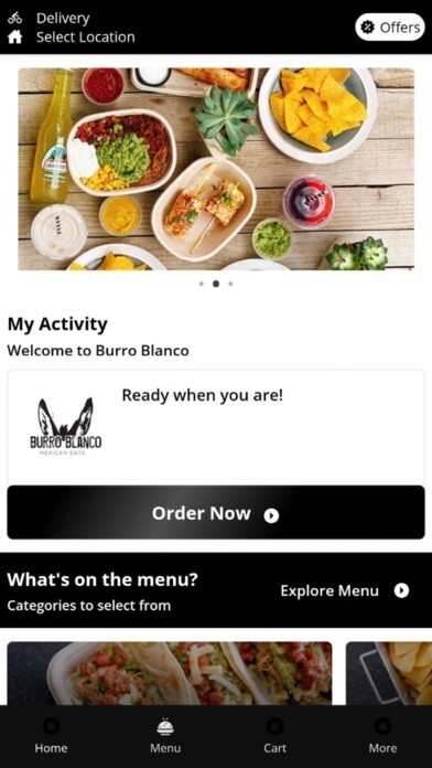 Emulate iPhone app Burro Blanco using MyAndroid Emulate iPhone app Burro Blanco using MyAndroid