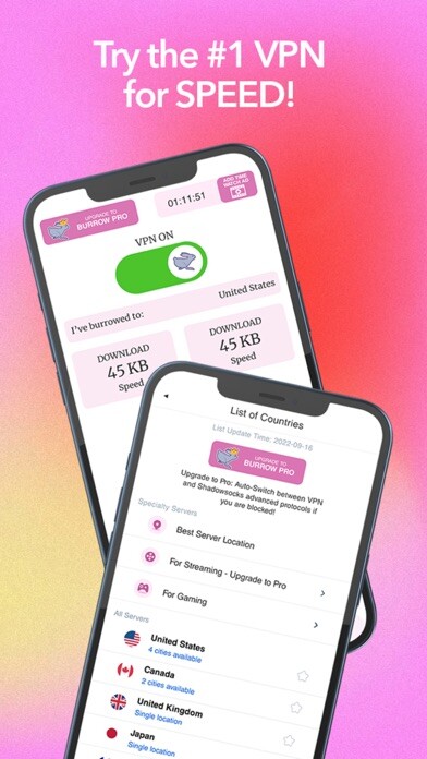Emulate iPhone app Burrow VPN Hide IP, Fast Proxy using MyAndroid Emulate iPhone app Burrow VPN Hide IP, Fast Proxy using MyAndroid