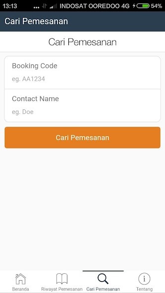 Run android online APK Bursa Ticket Mobile from MyAndroid or emulate Bursa Ticket Mobile using MyAndroid