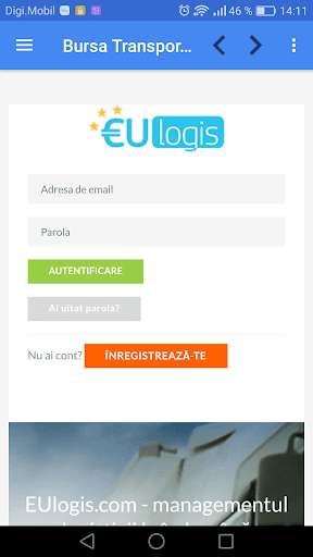Run android online APK Bursa Transport EUlogis.com from MyAndroid or emulate Bursa Transport EUlogis.com using MyAndroid Run android online APK Bursa Transport EUlogis.com from MyAndroid or emulate Bursa Transport EUlogis.com using MyAndroid