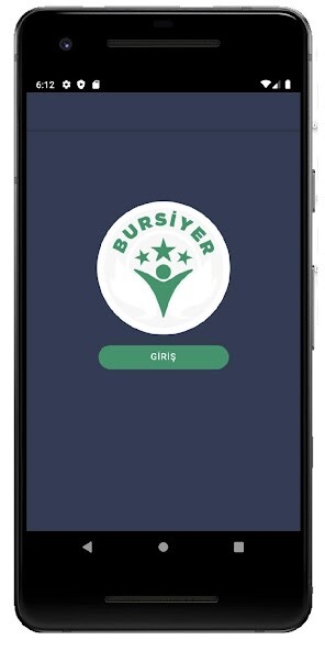 Run android online APK Bursiyer from MyAndroid or emulate Bursiyer using MyAndroid