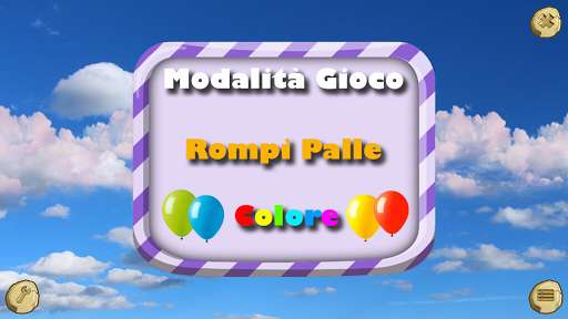 Emulate Android APK bursts Balloons