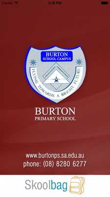 Emulate Android APK Burton Primary School