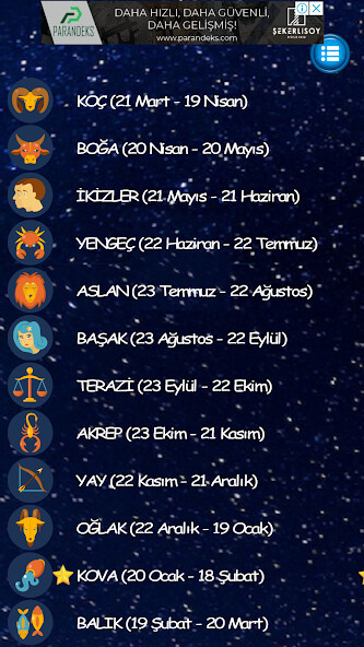 Run android online APK Burç Yorumlar? from MyAndroid or emulate Burç Yorumlar? using MyAndroid Run android online APK Burç Yorumlar? from MyAndroid or emulate Burç Yorumlar? using MyAndroid